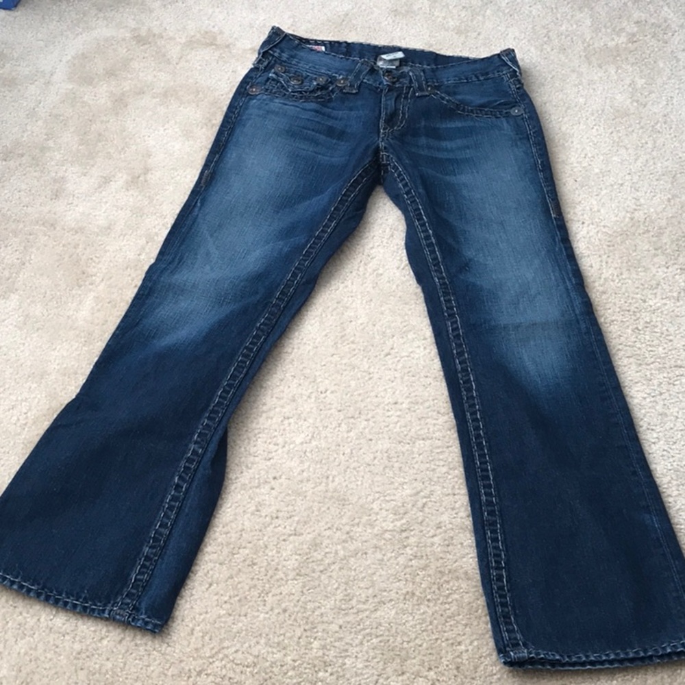 True Religion BILLY SUPER T Jeans